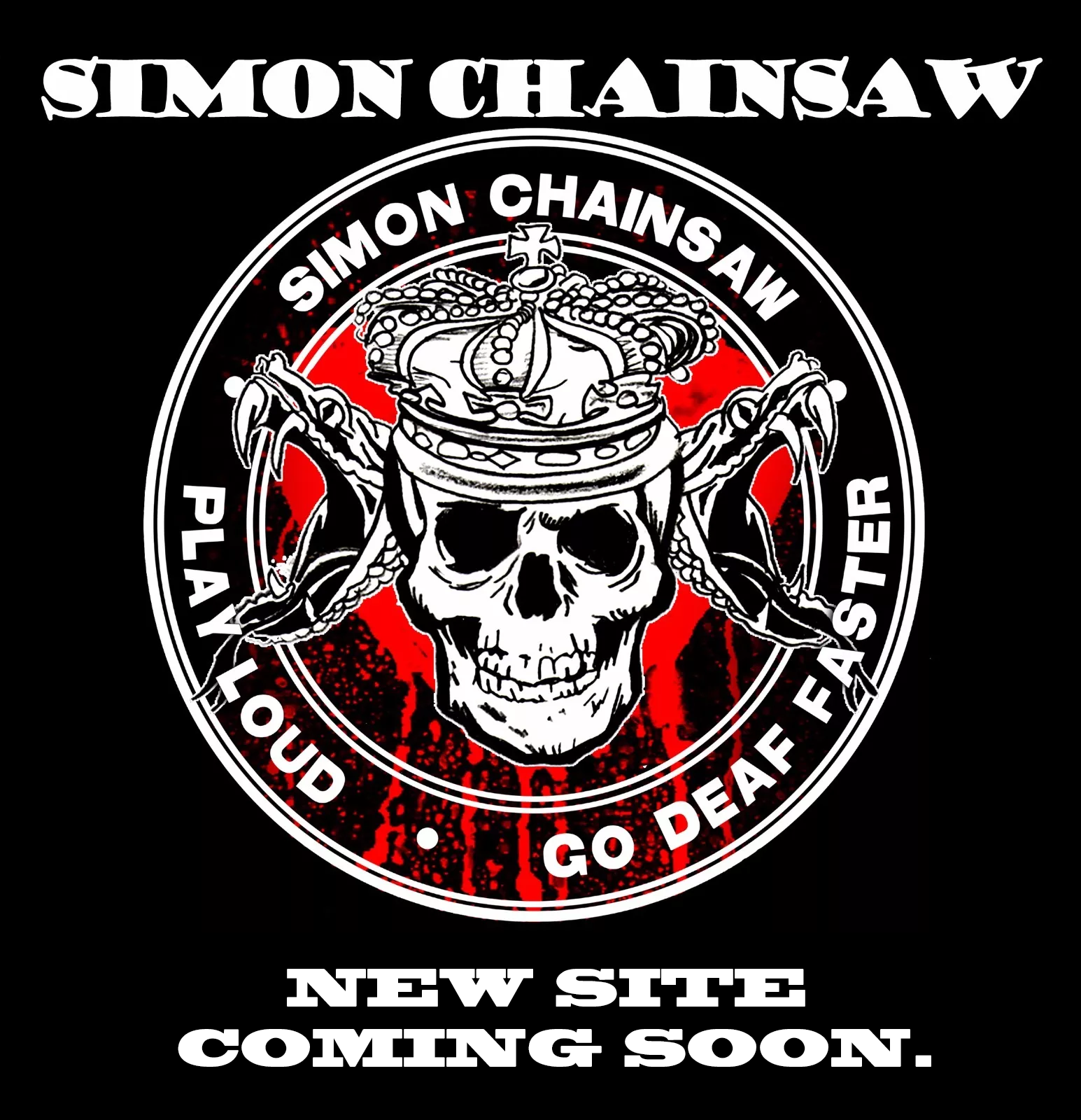 Simon Chainsaw Logo